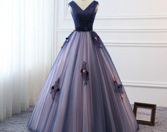 Prom Dresses From the 1700s